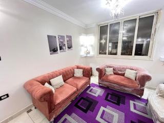شقه مفروشه جسر السويس - Il Cairo - 0