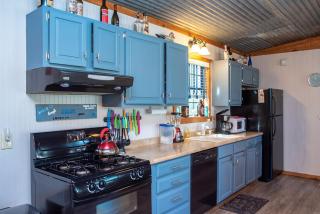 Boulderdash Cabin - 1