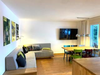 Ferienwohnung Brüggli A2 - 8