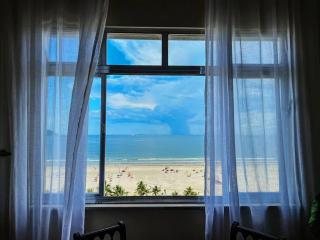 Vista Incrível para o MAR com 3 Quartos - São Vicente - 0