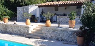 Les Chambres Manon en Provence - Piscine, Spa, Tennis - Belcodène - 7