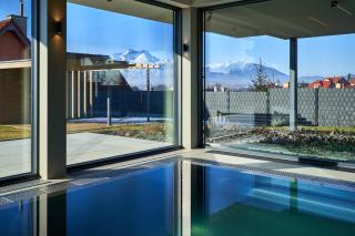Design Villa Stella private pool & spa - Kežmarok - 4