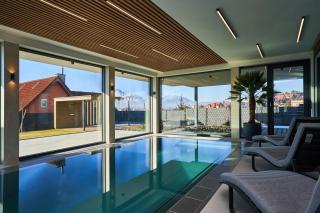 Design Villa Stella private pool & spa - Kežmarok - 5