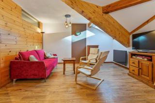 Résidence Les Hauts De Preclaux - Appartement au dernier étage situé aux Orres 1800 MAE-4021 - Les Orres - 0
