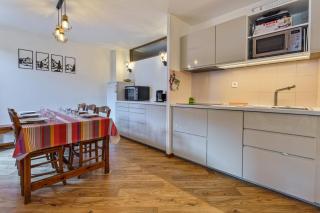 Résidence Les Hauts De Preclaux - Appartement au dernier étage situé aux Orres 1800 MAE-4021 - Les Orres - 9