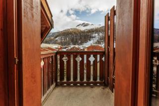 Résidence Les Hauts De Preclaux - Appartement au dernier étage situé aux Orres 1800 MAE-4021 - Les Orres - 5