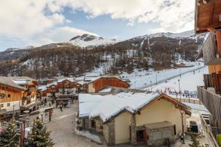 Résidence Les Hauts De Preclaux - Appartement au dernier étage situé aux Orres 1800 MAE-4021 - Les Orres - 4