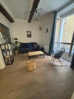 T2 centre historique la Ciotat - 7