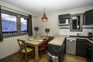 Chalet Rosael - Grand appartement cocooning familial plein sud MAE-2981 - Val Thorens - 0