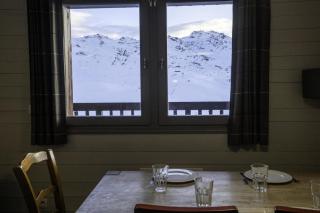 Chalet Rosael - Grand appartement cocooning familial plein sud MAE-2981 - Val Thorens - 8