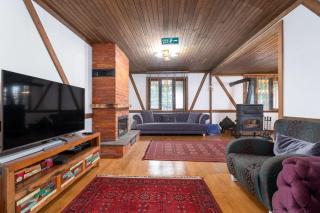 Uludağ Tatil Evleri & Villa Seyir - Yigitali - 5