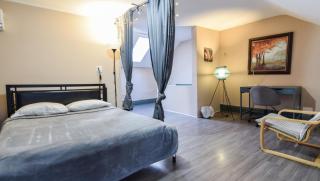 Downtown Retreat-Spacious Rooms with Shared Kitchen & Bath - Toronto - 1