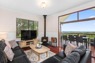 Quingilli Luxury Chalet 2 Bedroom - Ravensbourne - 7