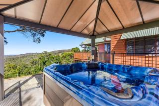 Quingilli Luxury Chalet 2 Bedroom - Ravensbourne - 6