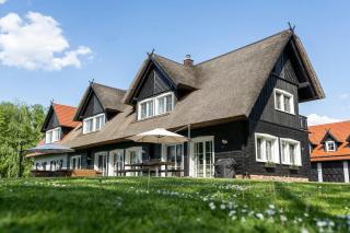Riverside Chalet In The Enchanting Spreewald - Burg - 9