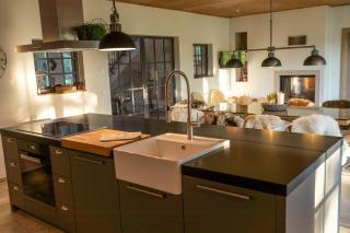 Riverside Chalet In The Enchanting Spreewald - Burg - 2