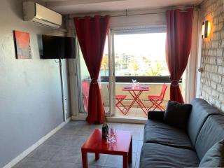 Résidence Port Nature Colline 8 - Studio 2 pers- Port Nature Colline 8 MAE-6194 - Cap d'Agde - 6