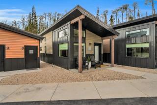 Snowy Getaway, Unplug Cabin #1 - 7