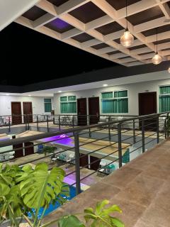 Hotel Cayuga - Puntarenas - 2
