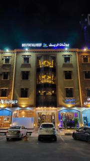 بيوتات الريف للأجنحة الفندقية - Najran - 0