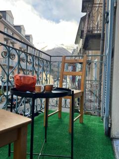 Chaleureux studio montagnard - Cauterets - 0