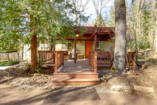 7 Mi to Clear Lake Home with Peaceful Deck! - Kelseyville - 8