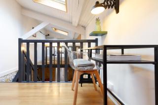 Le Duplex Central tout équipé - Toulouse - 7