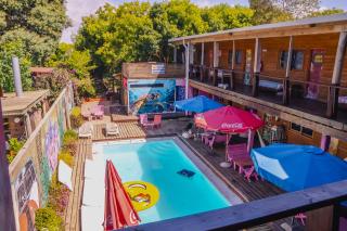 La Rubia Hostel - 5