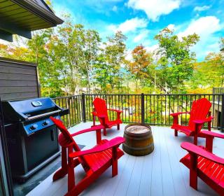 Verbier 8-202 Family-Friendly - Mont-Tremblant - 7