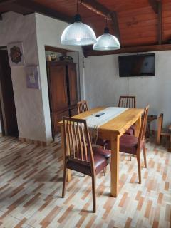 Cabaña Bosque peralta ramos - 2