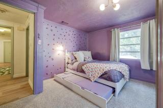 Retro! - 4BR Near Sav Airport - Bloomingdale - 8