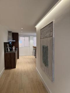 Apartamento con Terraza Soho Centro Malaga - Málaga - 5