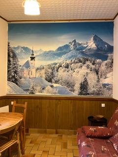 Chaleureux studio montagnard - Cauterets - 6