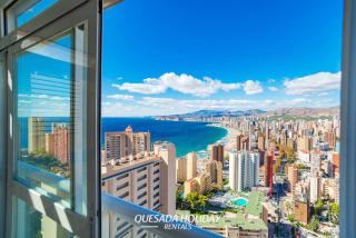 Benidorm San Remo Sea Views Penthouse - Benidorm - 6