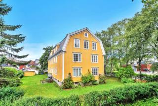 Apartment close to Trondheim City Center available for rental during the FIS Ski World Cup - Trondheim - 0