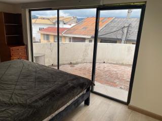 IX-Departamento con terraza en el centro de la ciudad para 12 personas - Cuenca - 3