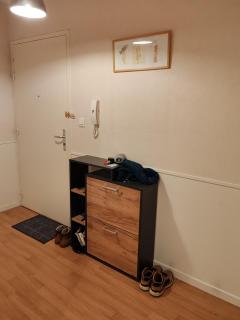 Appartement 1 chambre privée - Angers - 2