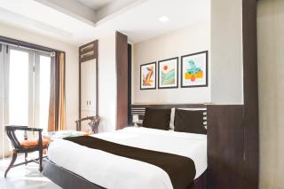 Super Hotel O Park Street Inn - Rānchī - 8