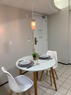 Flat Moderno no Jardim Renascença a 6min da Praia, Shoppings e Centro - 8