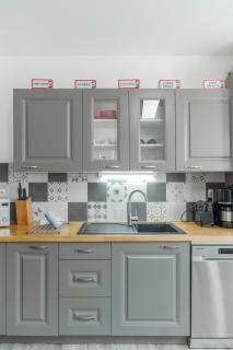 TY RAOK - Jolie maison à Lilia à 200m de la mer - 3