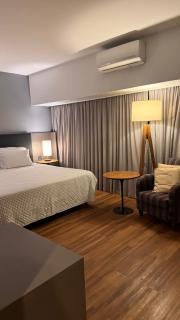 M N Flats - Quarto Dentro Do Hotel WB WTC Berrini - São Paulo - 4
