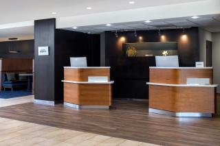 Courtyard by Marriott Phoenix Airport - Phoenix - 8
