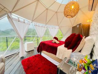 Eco Hotel Glamping La Cristalina - San Vicente - 8