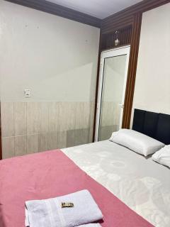 Quarto com banheiro privado - Foz do Iguaçu - 0