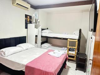 Quarto com banheiro privado - Foz do Iguaçu - 9