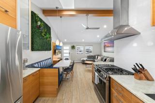 Modern Newly Renovated 2BR Apt in Heart of Ocean Beach - San Diego - 1