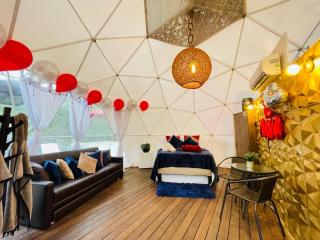 Eco Hotel Glamping La Cristalina - San Vicente - 5