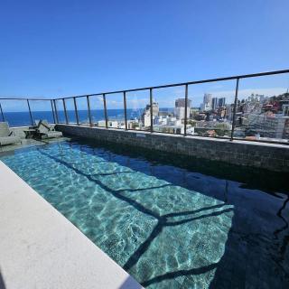 Apt Vista Mar - House Ondina - Salvador - 7