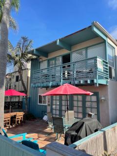 South Mission Oceanview Beach Duplex - San Diego - 0