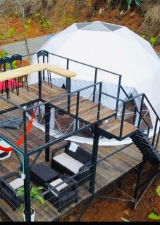 Eco Hotel Glamping La Cristalina - San Vicente - 3